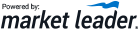 Powered By Market Leader Logo